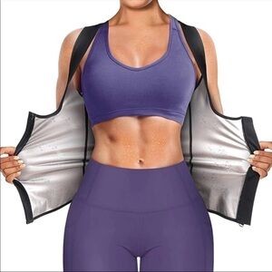 Women Slimming Vest Waist Trainer